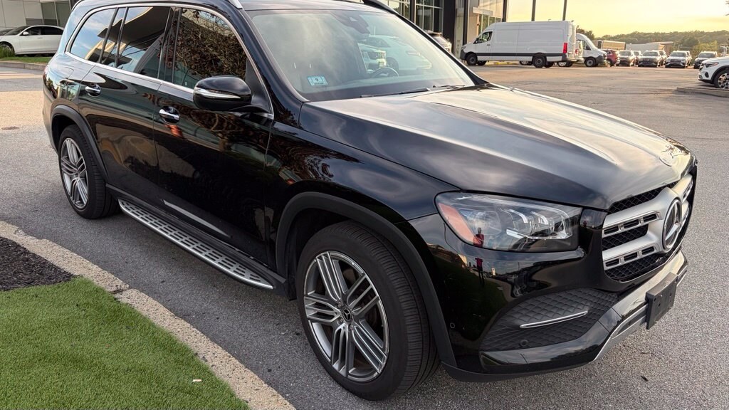 Used 2020 Mercedes-Benz GLS 450 4MATIC SUV