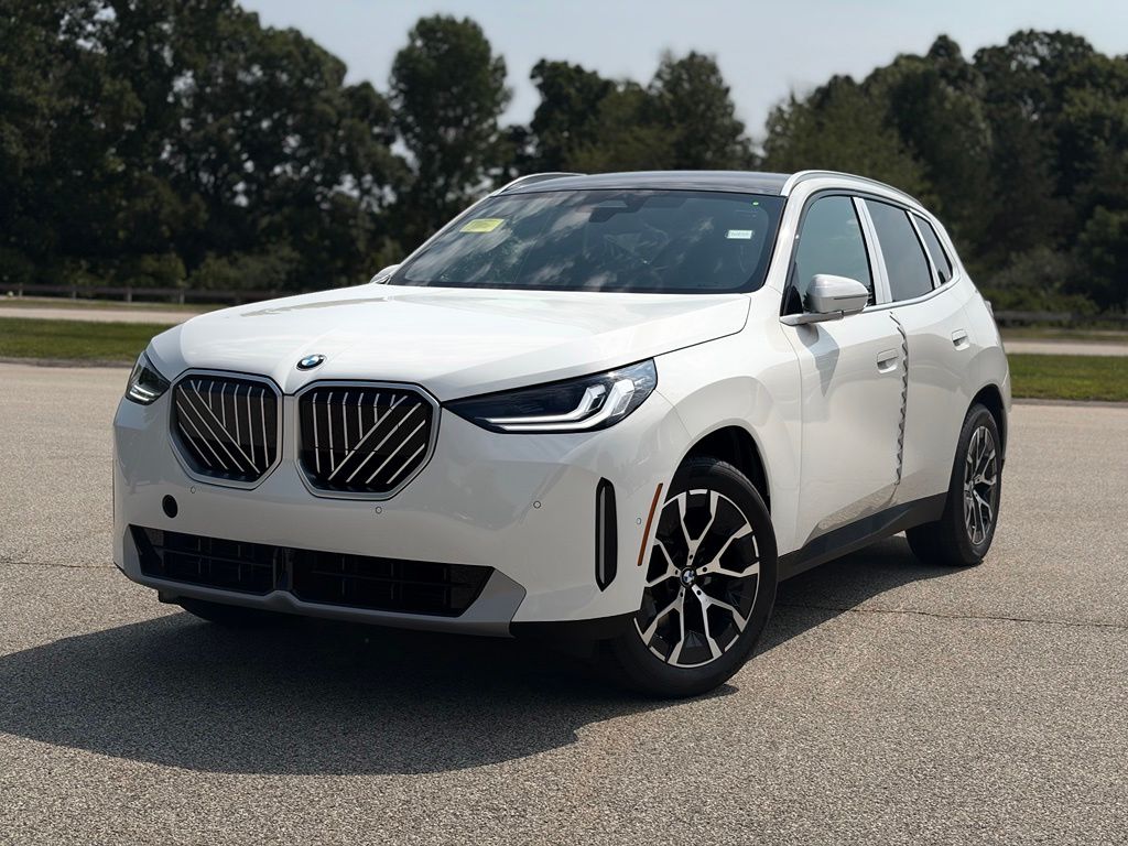 2026 BMW X3 30