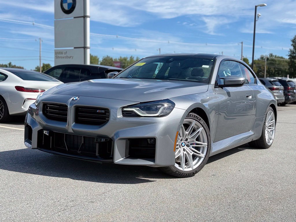 2026 BMW M2 Coupe