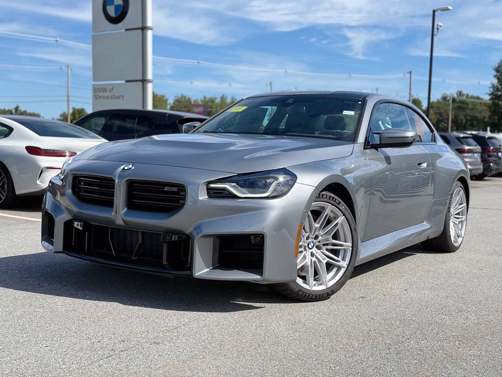 New 2026 BMW M2 Base Coupe