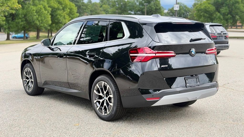 New 2026 BMW X3 30 xDrive SUV