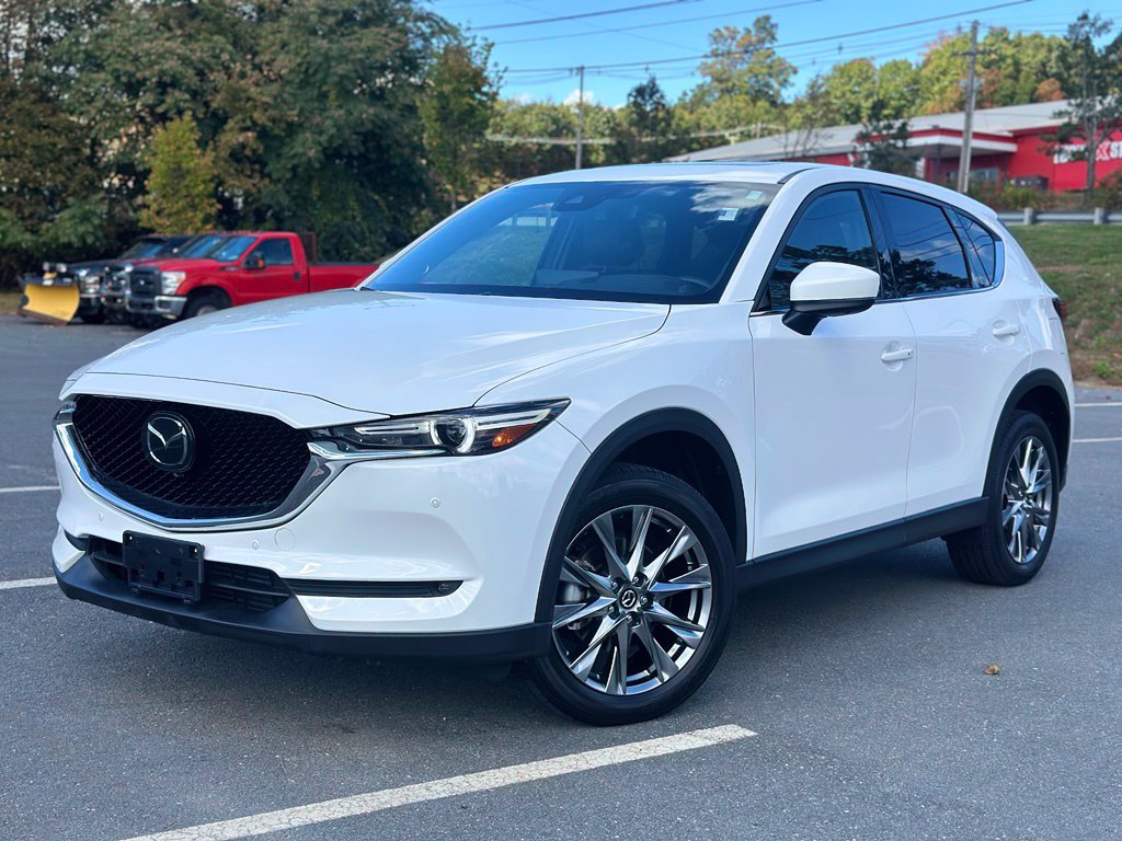 2021 Mazda CX-5 Signature