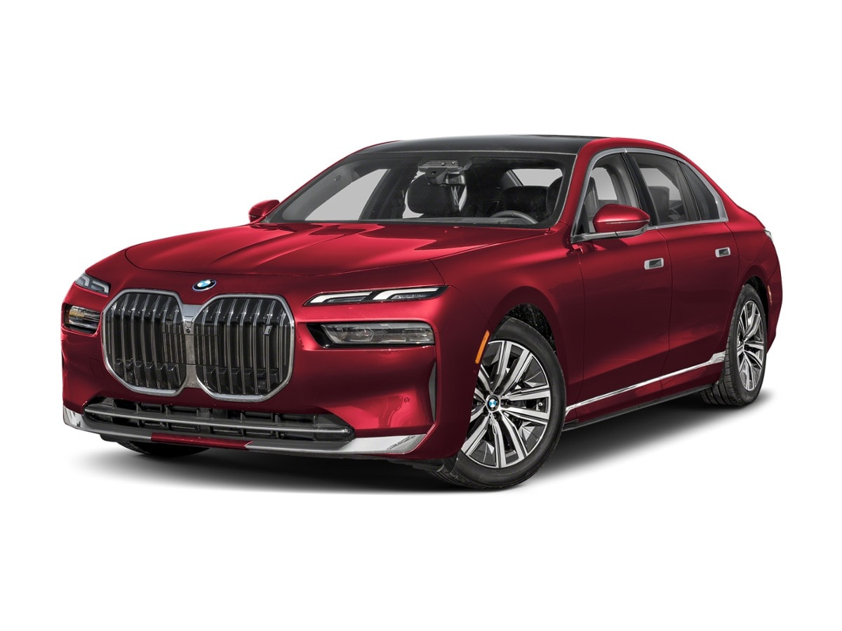 2026 BMW i7