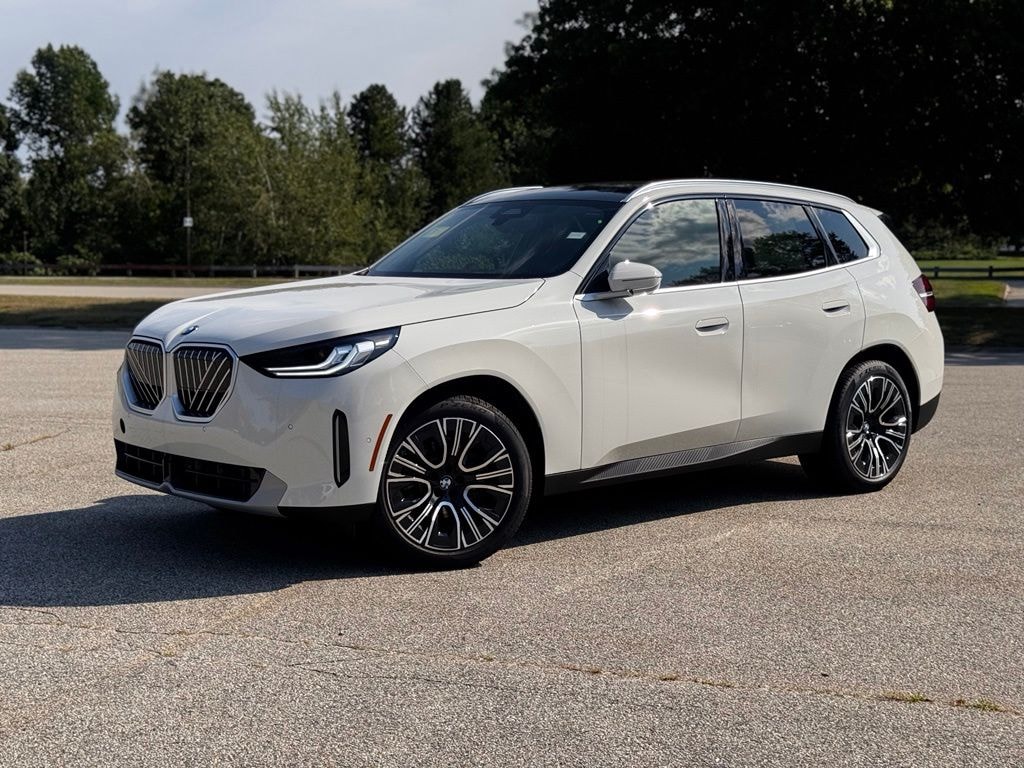 New 2026 BMW X3 30 xDrive SUV