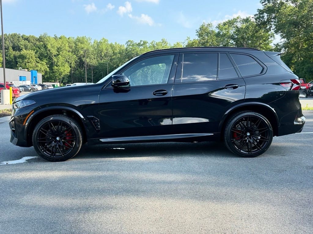 Used 2025 BMW X5 M Competition SUV