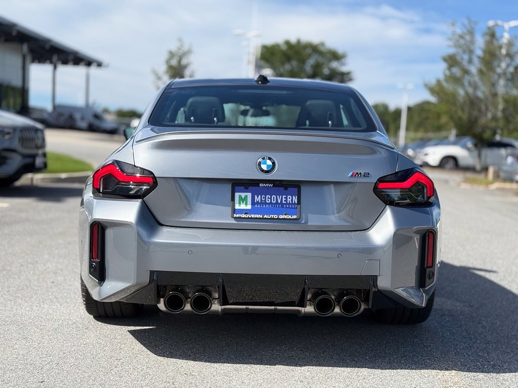 New 2026 BMW M2 Base Coupe