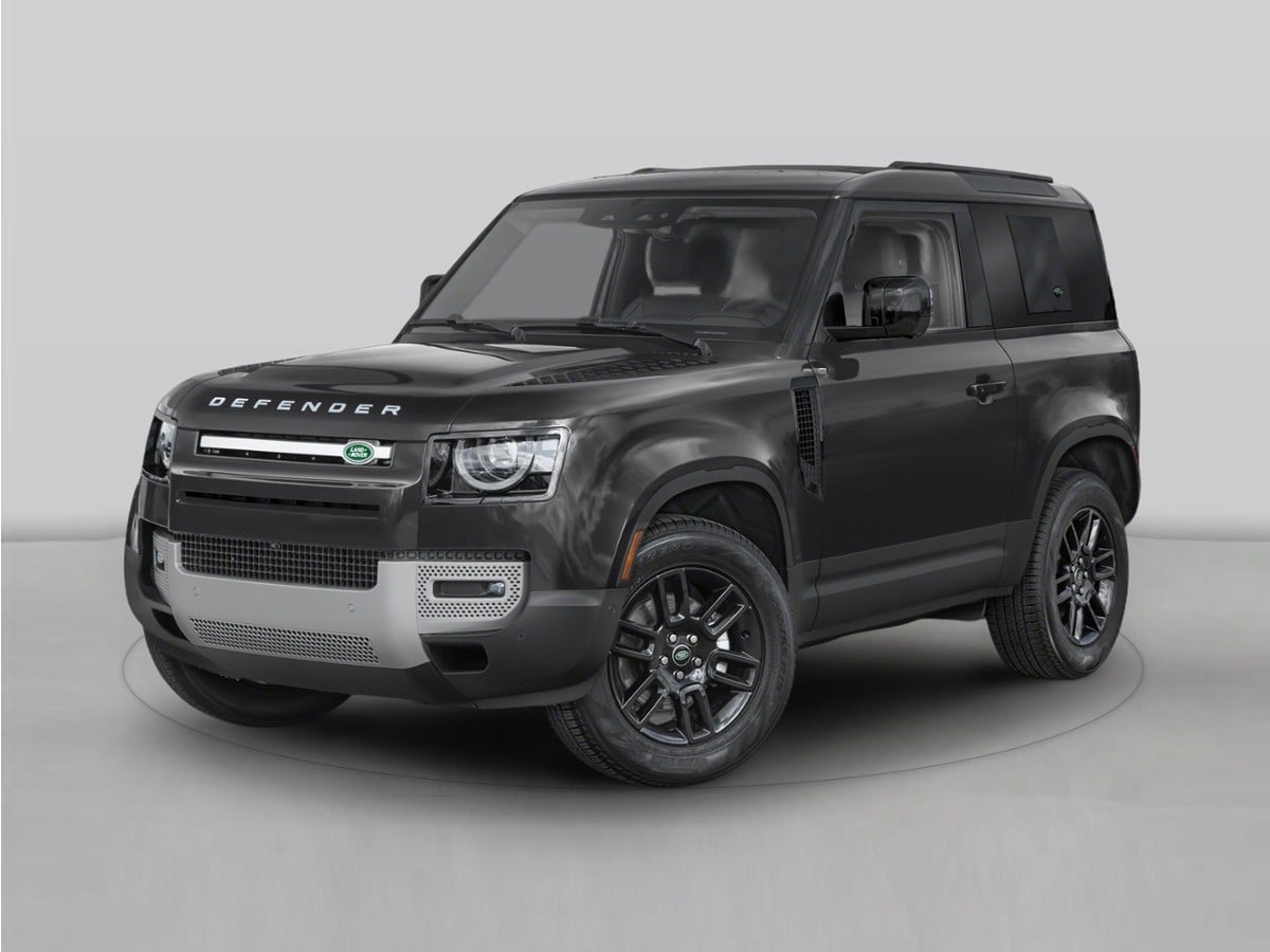 2024 Land Rover Defender
