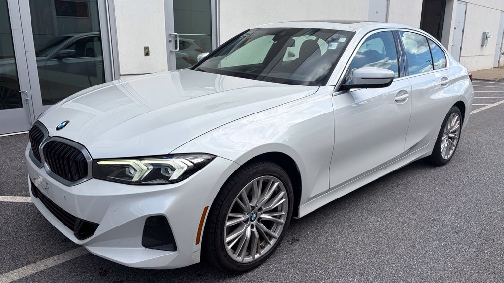 2024 BMW 3 Series 330i