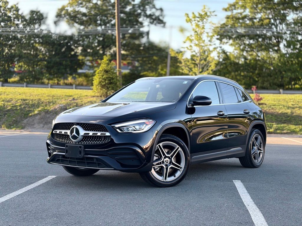 2023 Mercedes-Benz GLA