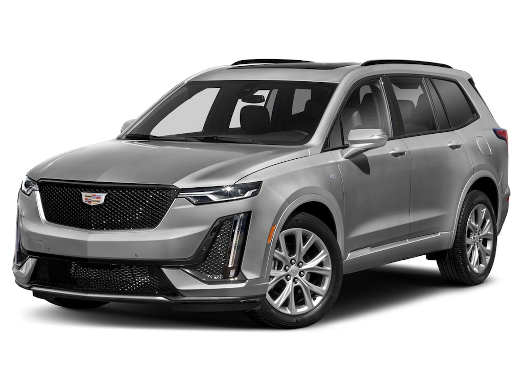 Used 2020 Cadillac XT6 Sport SUV