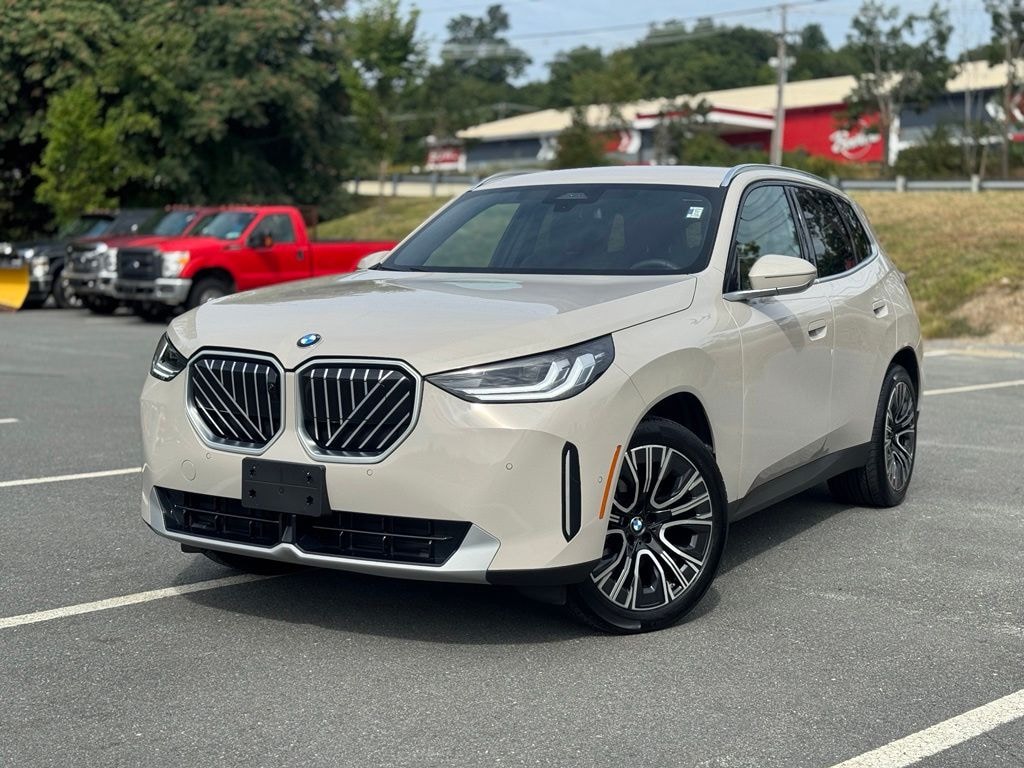 Certified 2026 BMW X3 30 xDrive SUV