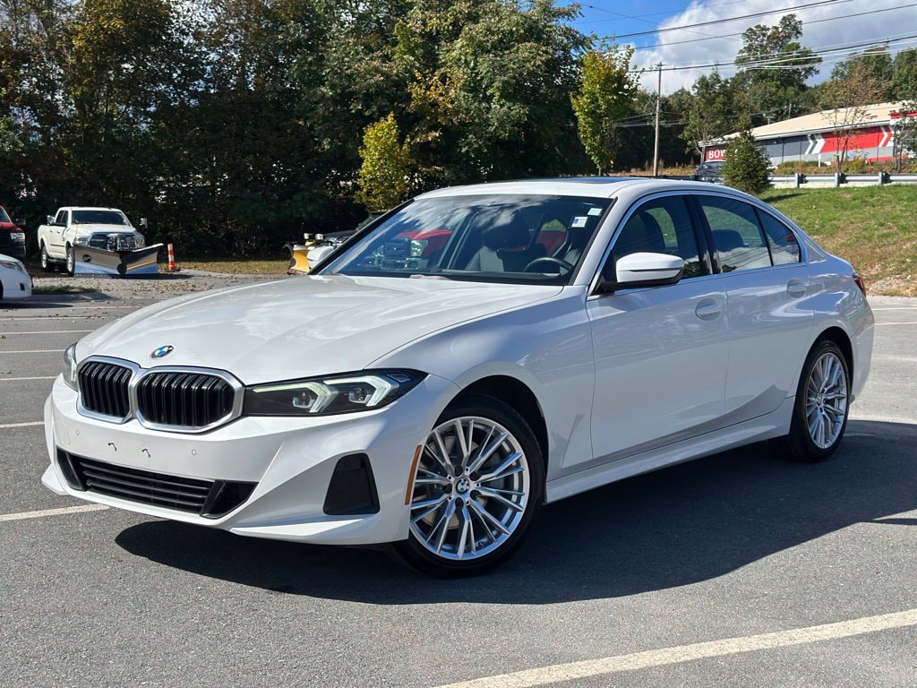 2024 BMW 3 Series