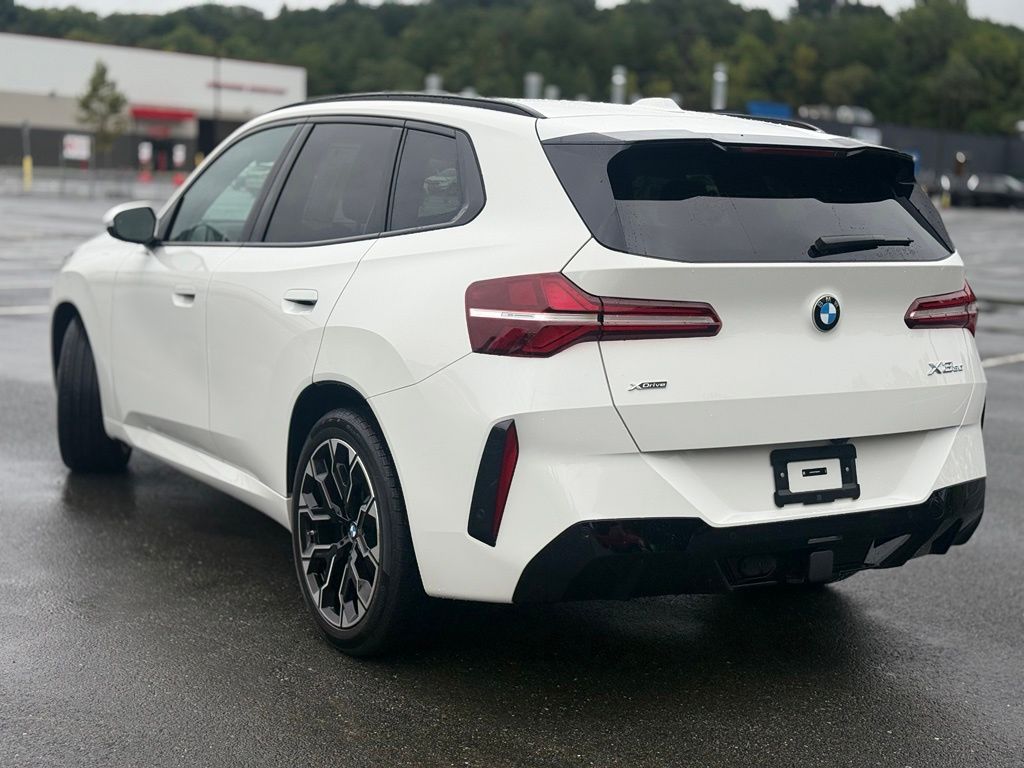 Certified 2026 BMW X3 30 xDrive SUV