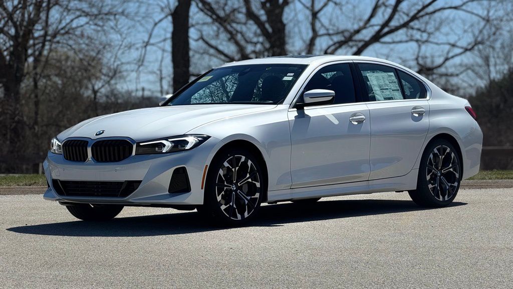 2026 BMW 3 Series 330i