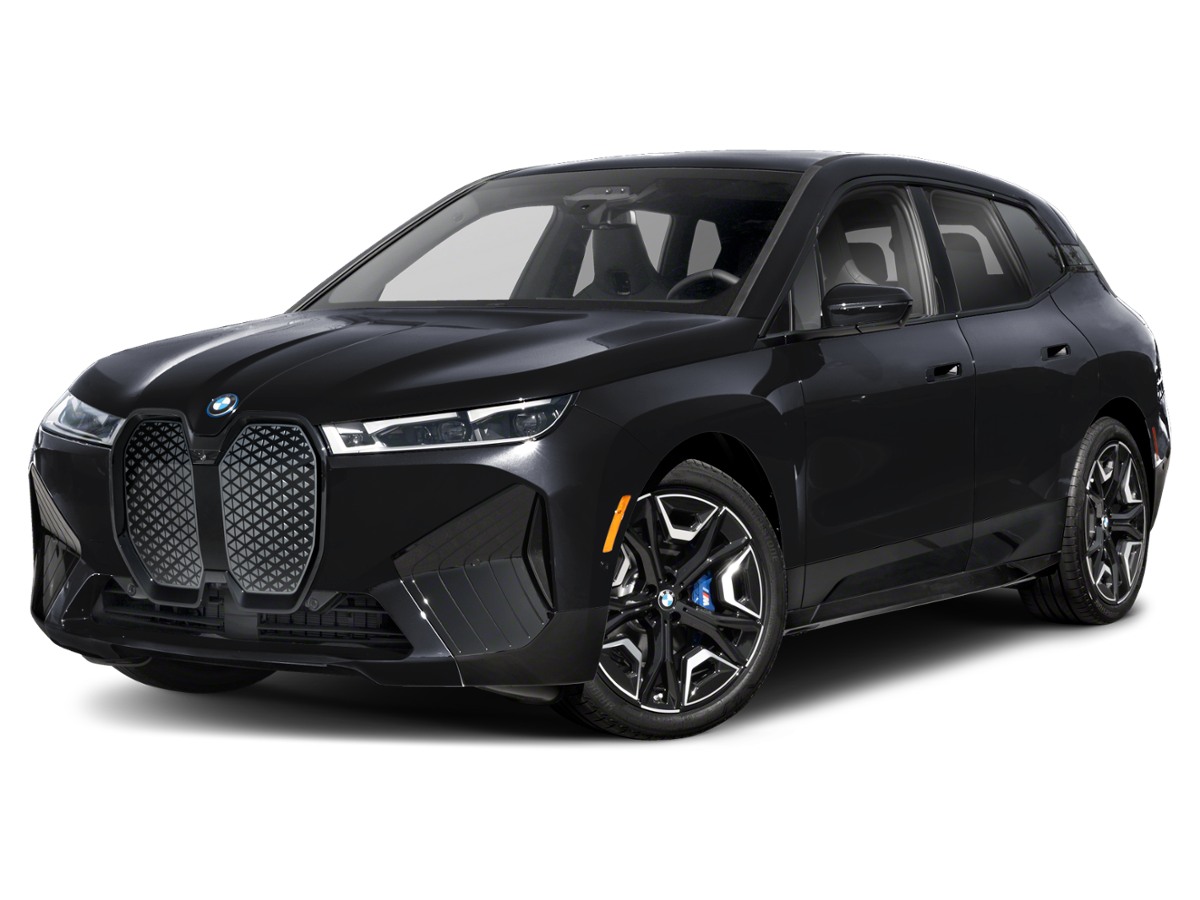  BMW iX