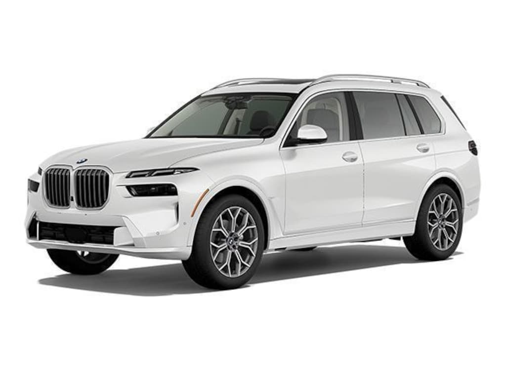 New 2027 BMW X7 xDrive40i SUV