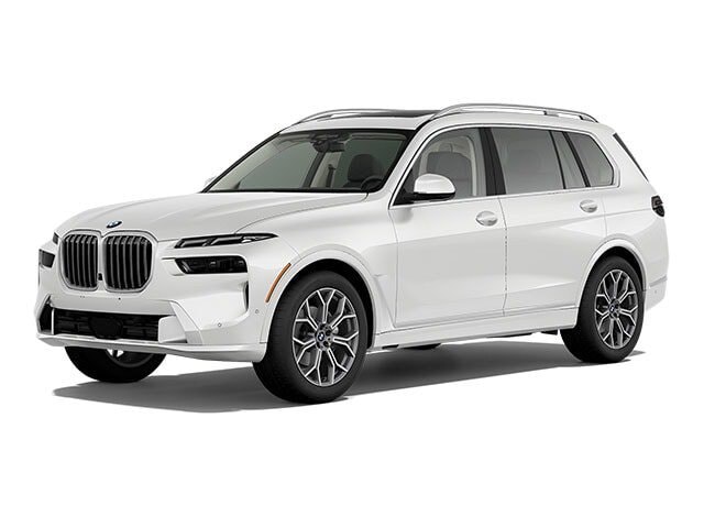 2027 BMW X7