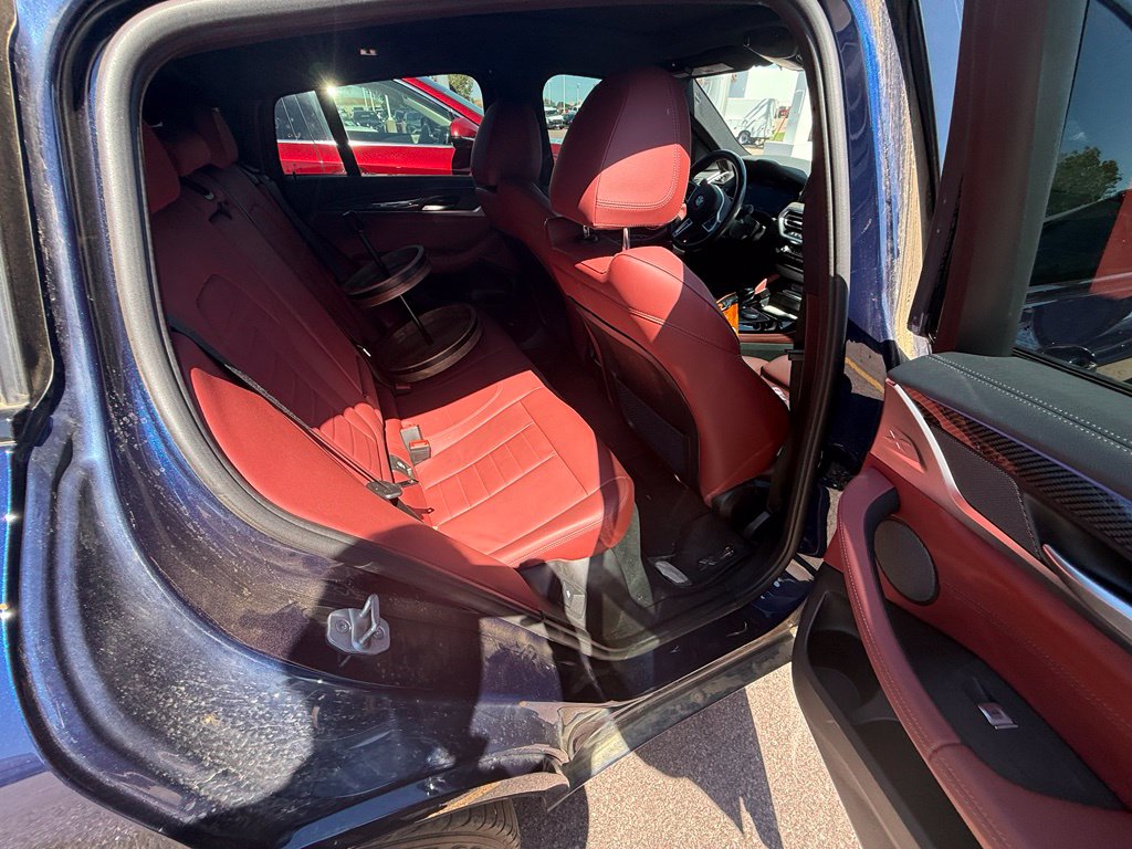 Used 2022 BMW X4 M40i SUV