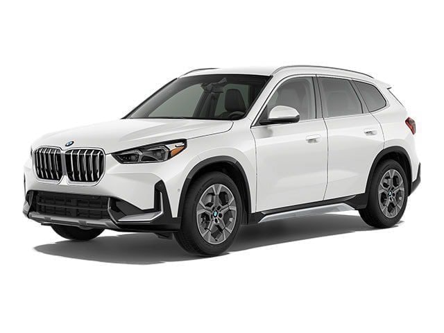 2026 BMW X1 SUV 