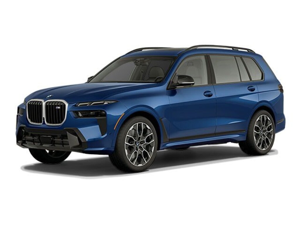 New 2027 BMW X7 M60i SUV