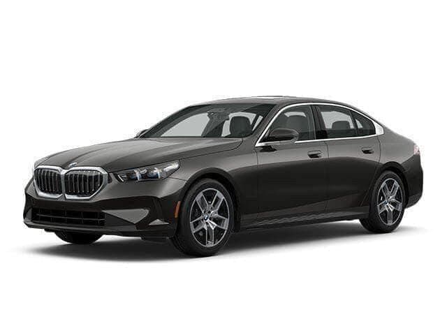 2027 BMW 5 Series