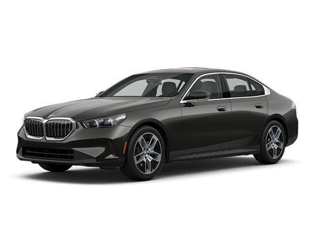 2027 BMW 5 Series 540i