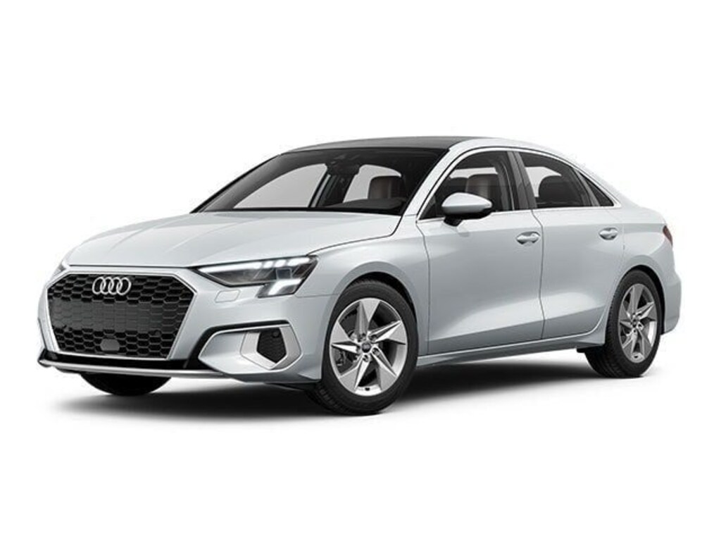 Used 2023 Audi A3 40 Premium Plus Sedan