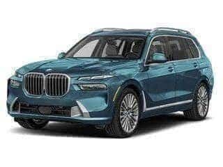 2027 BMW X7 SUV 