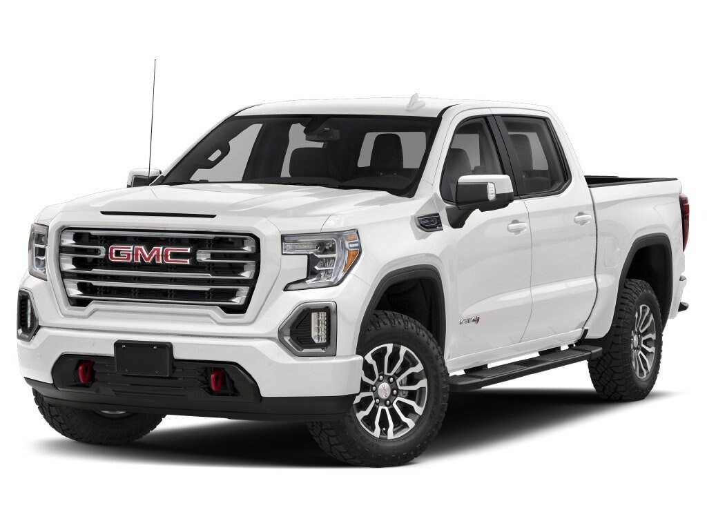 Used 2021 GMC Sierra 1500 AT4 Truck