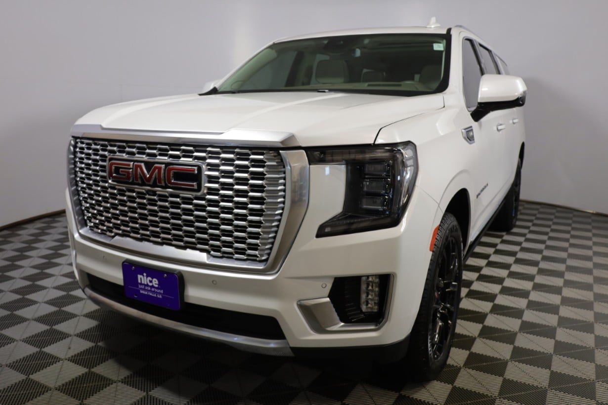 2023 GMC Yukon XL