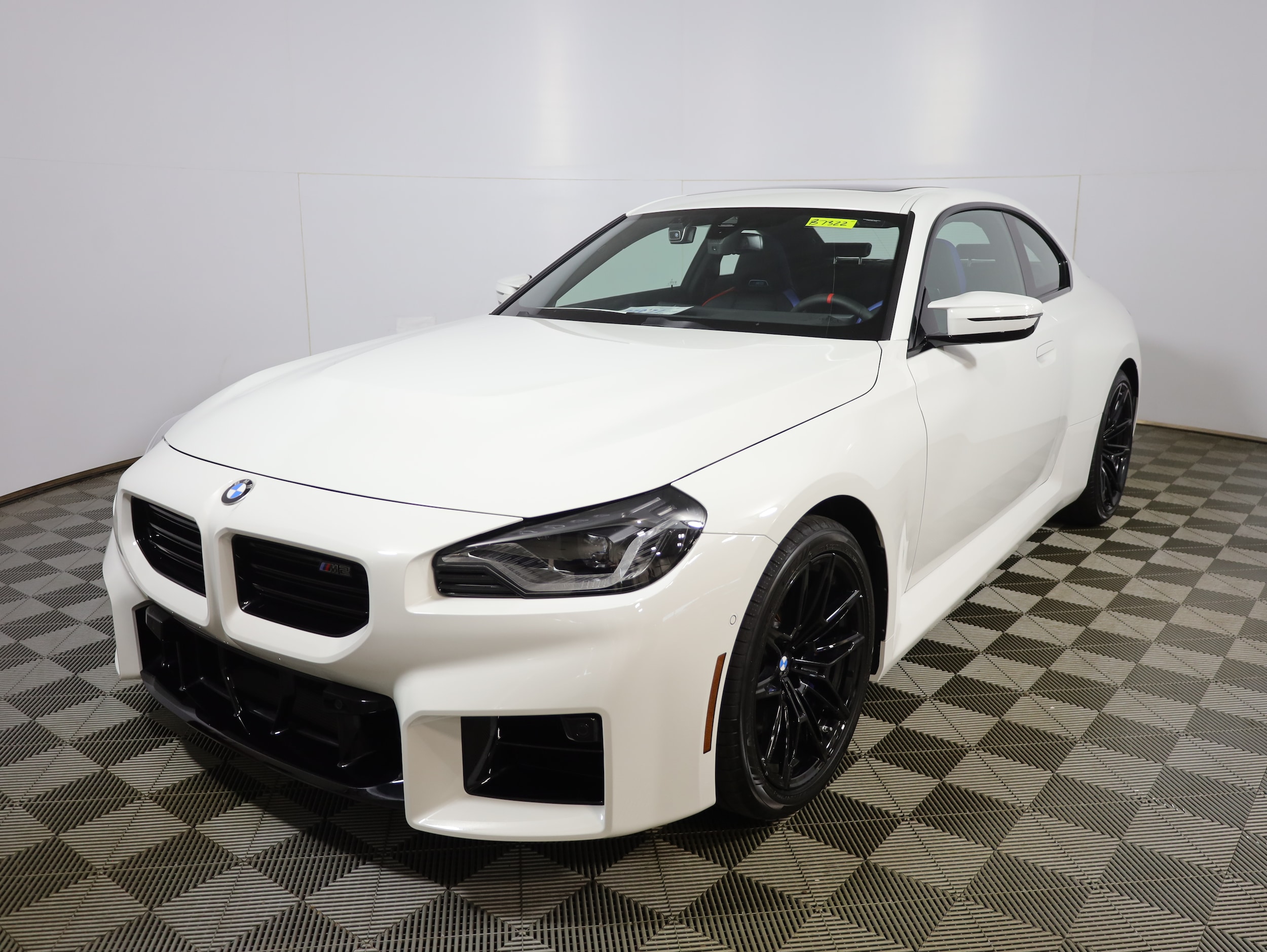 2026 BMW M2 Coupe 
