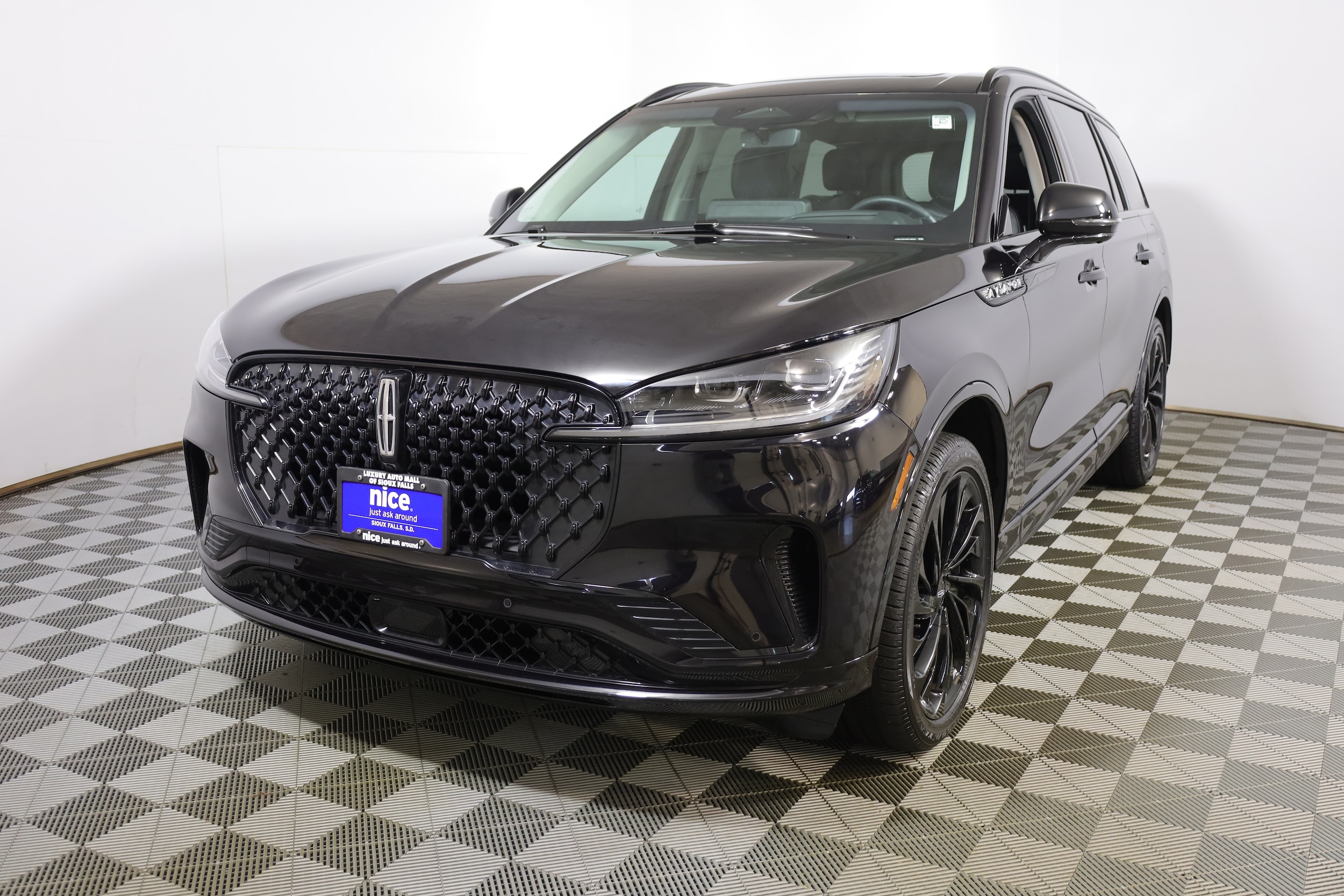 2025 Lincoln Aviator