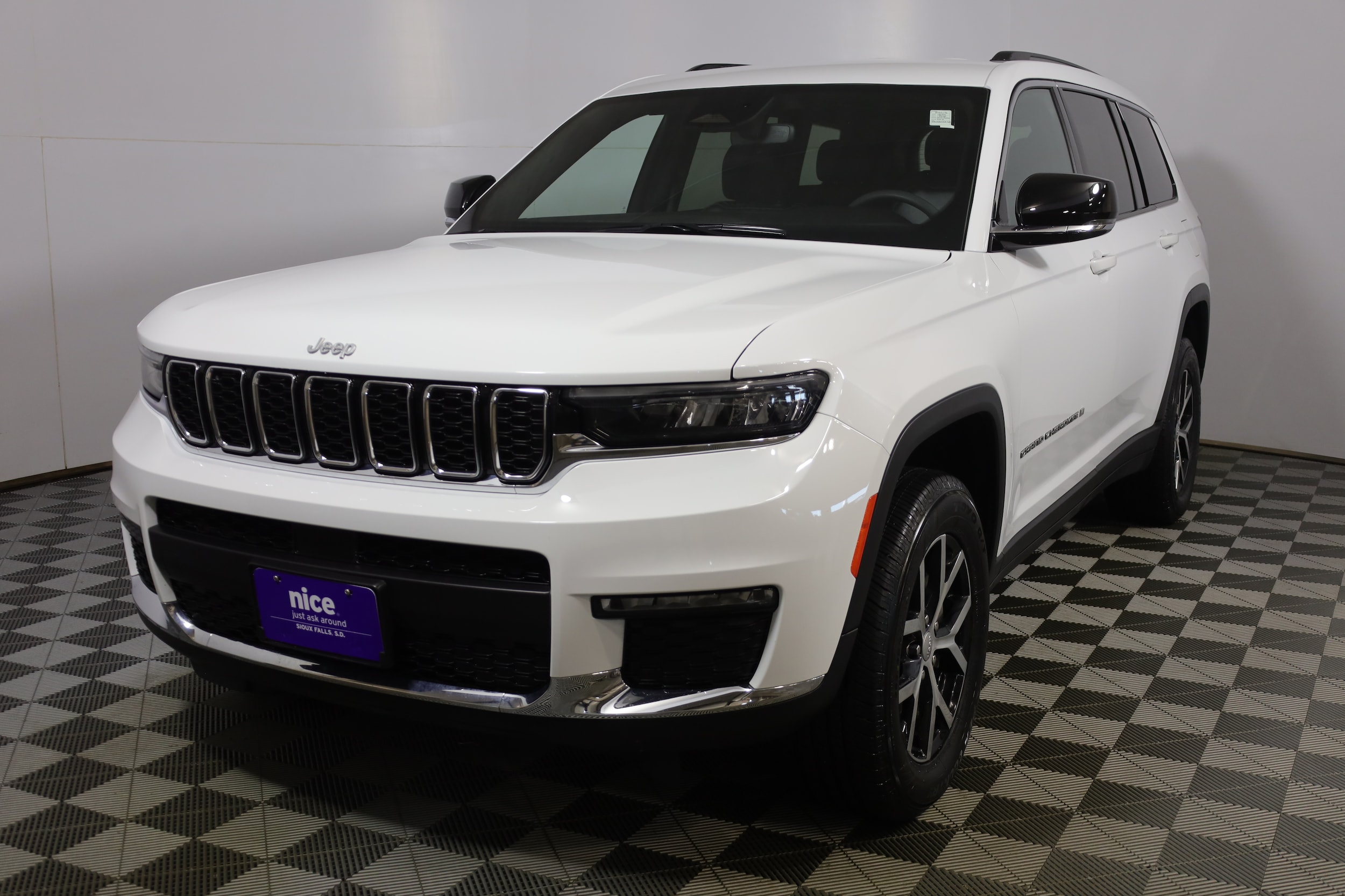 2024 Jeep Grand Cherokee L