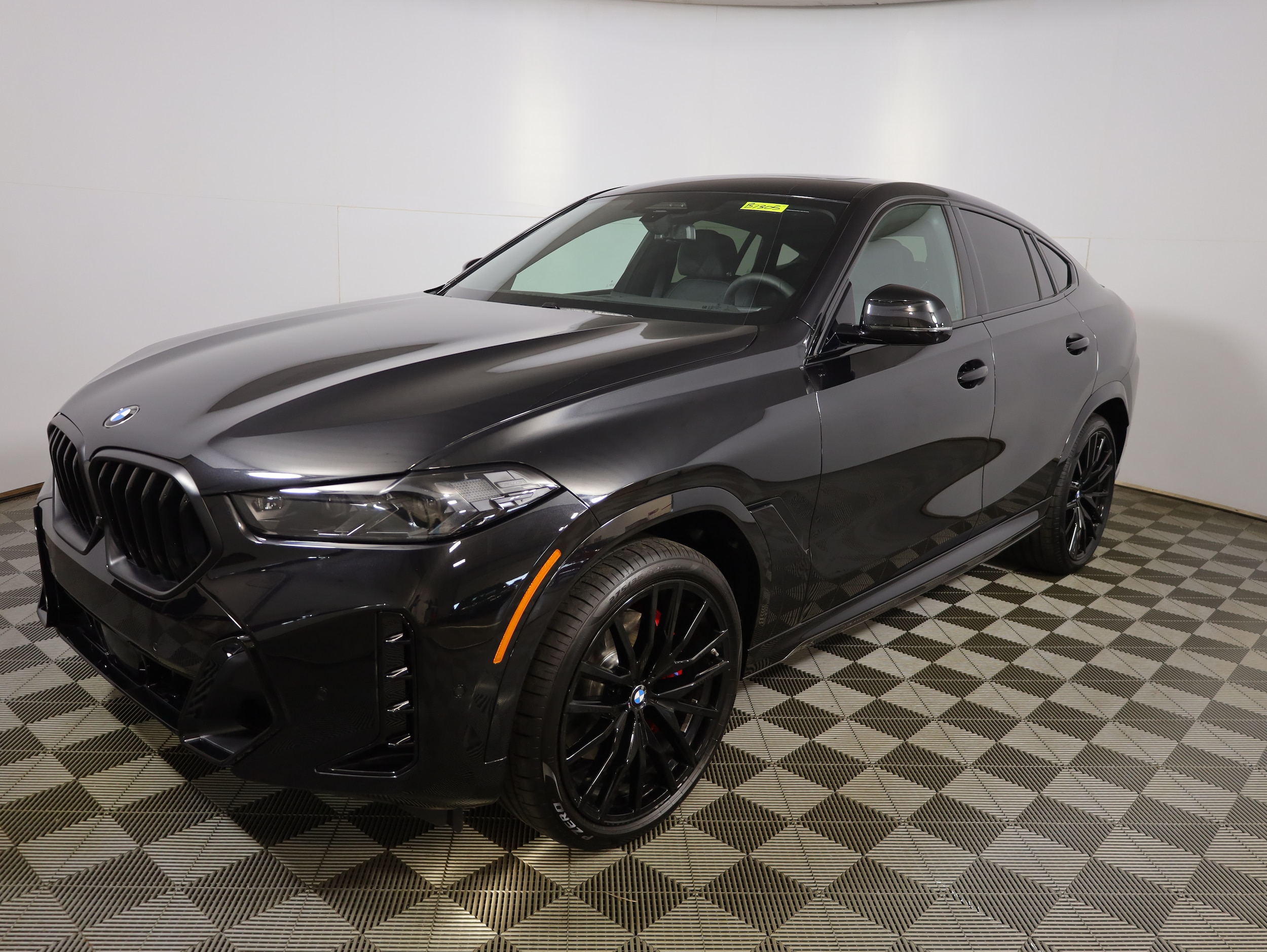 2027 BMW X6 SUV 