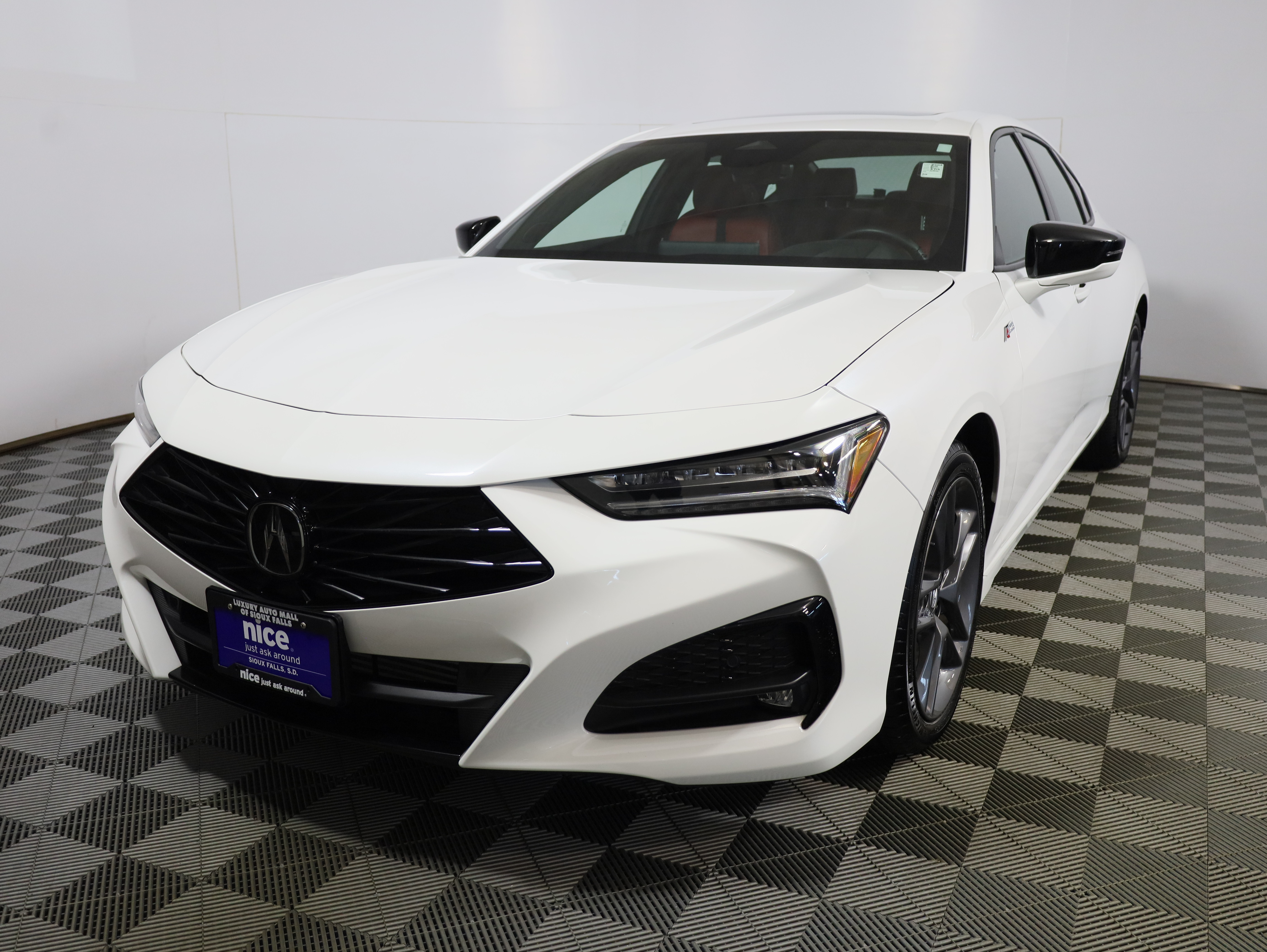  Acura TLX
