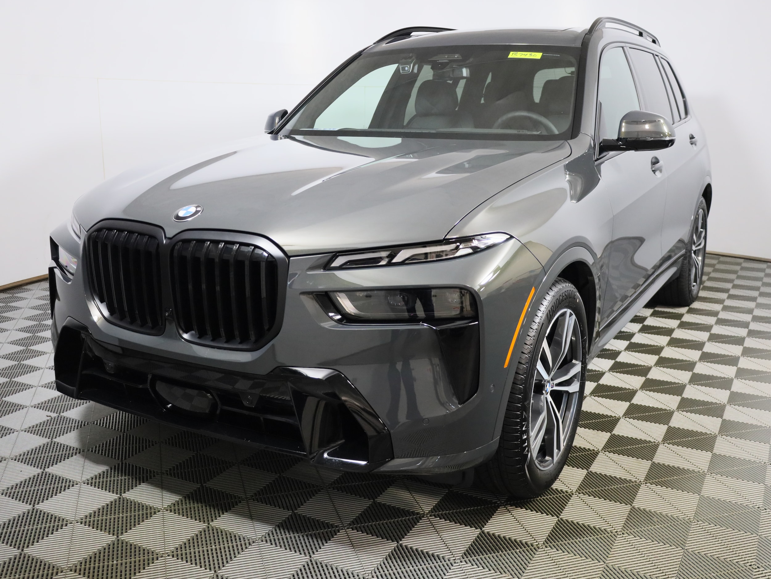 2027 BMW X7 SUV 