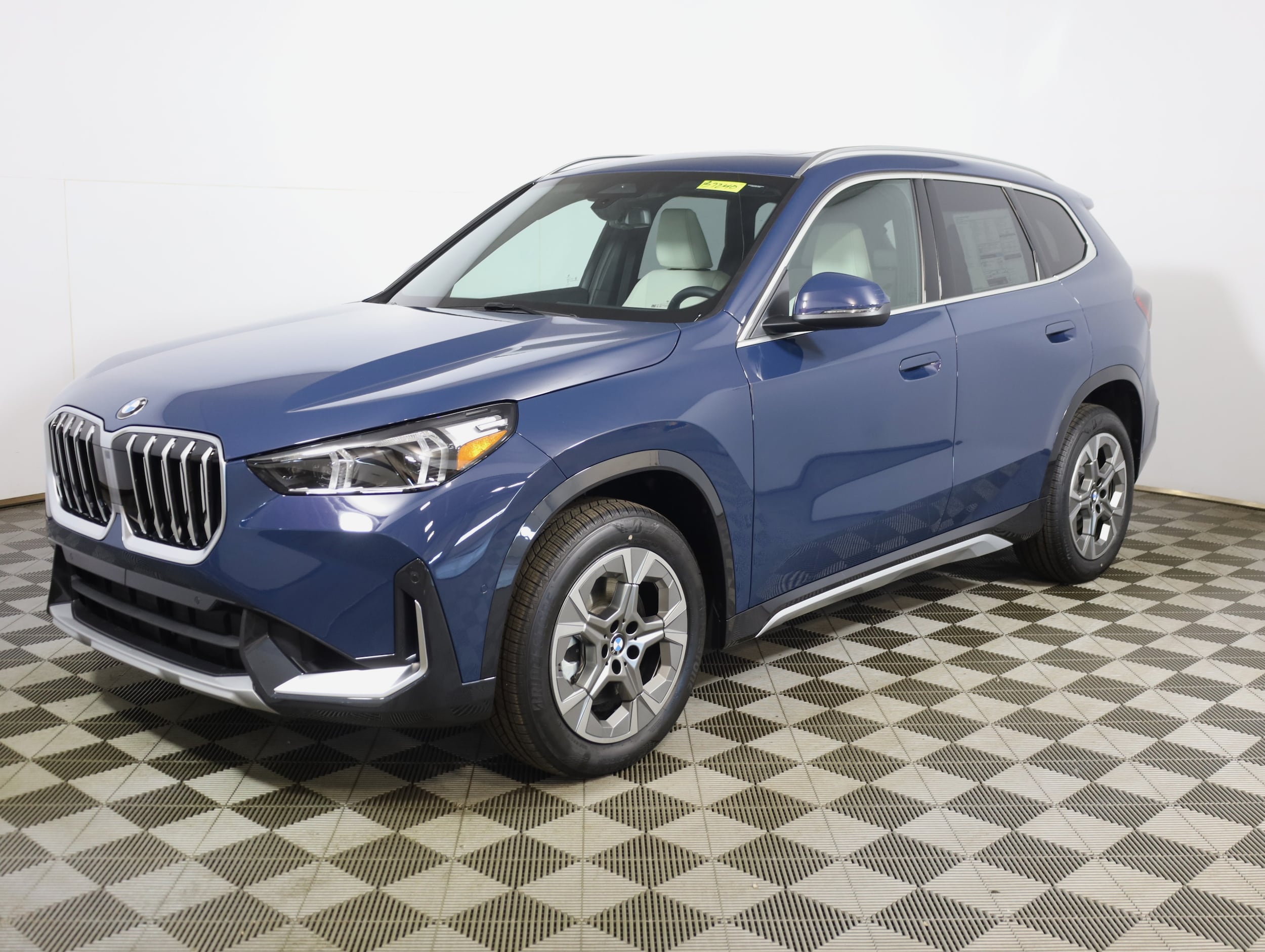 2026 BMW X1 SUV 