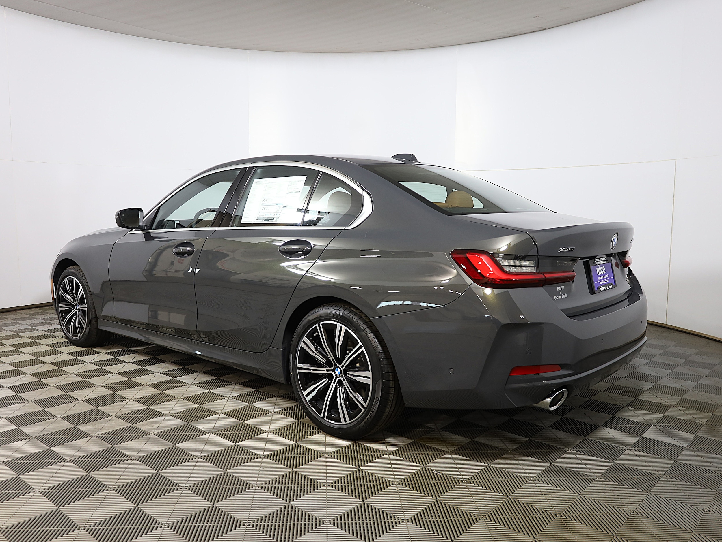 2026 BMW 3 Series 330i - Photo 6
