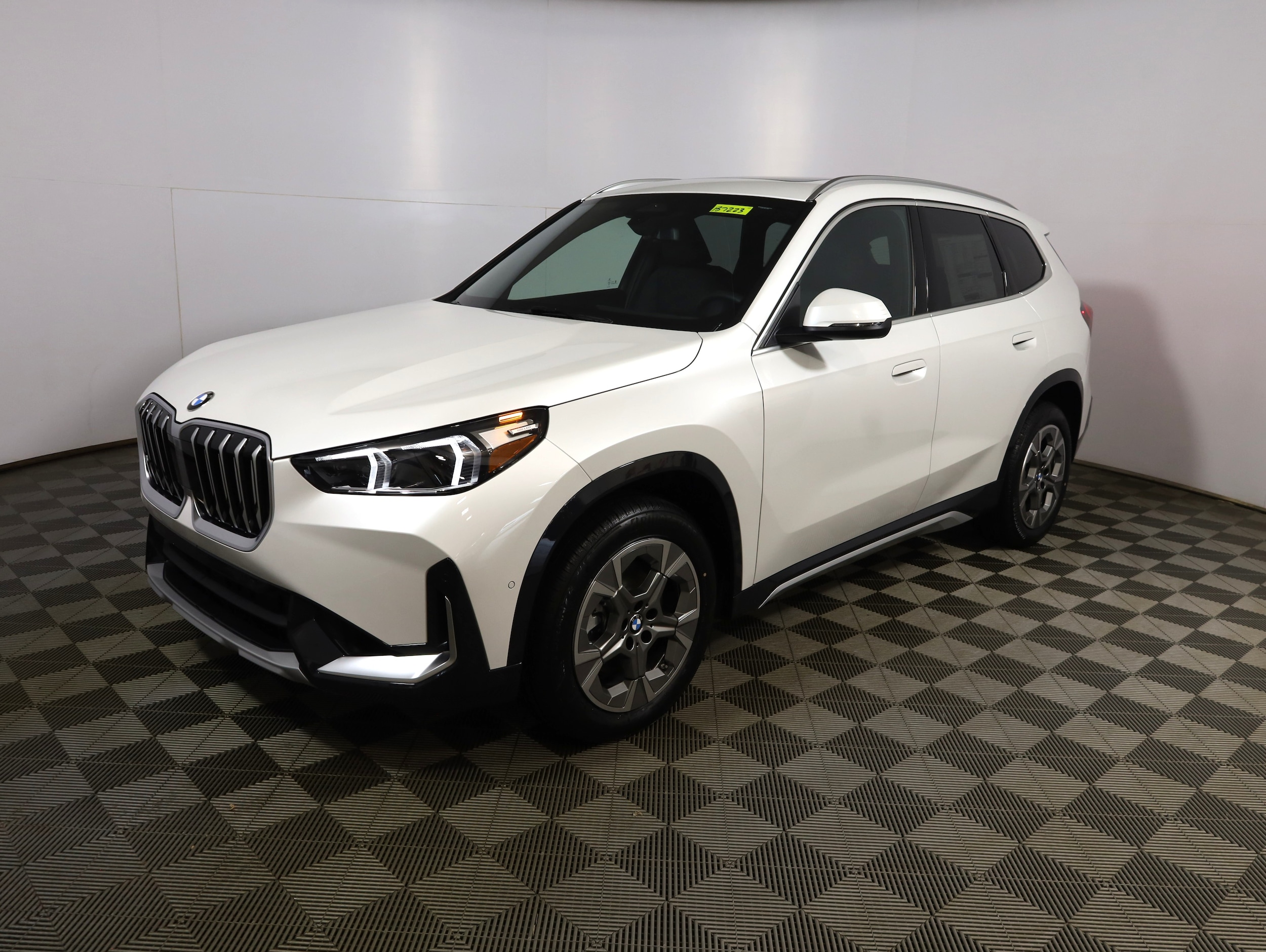 2026 BMW X1 SUV 