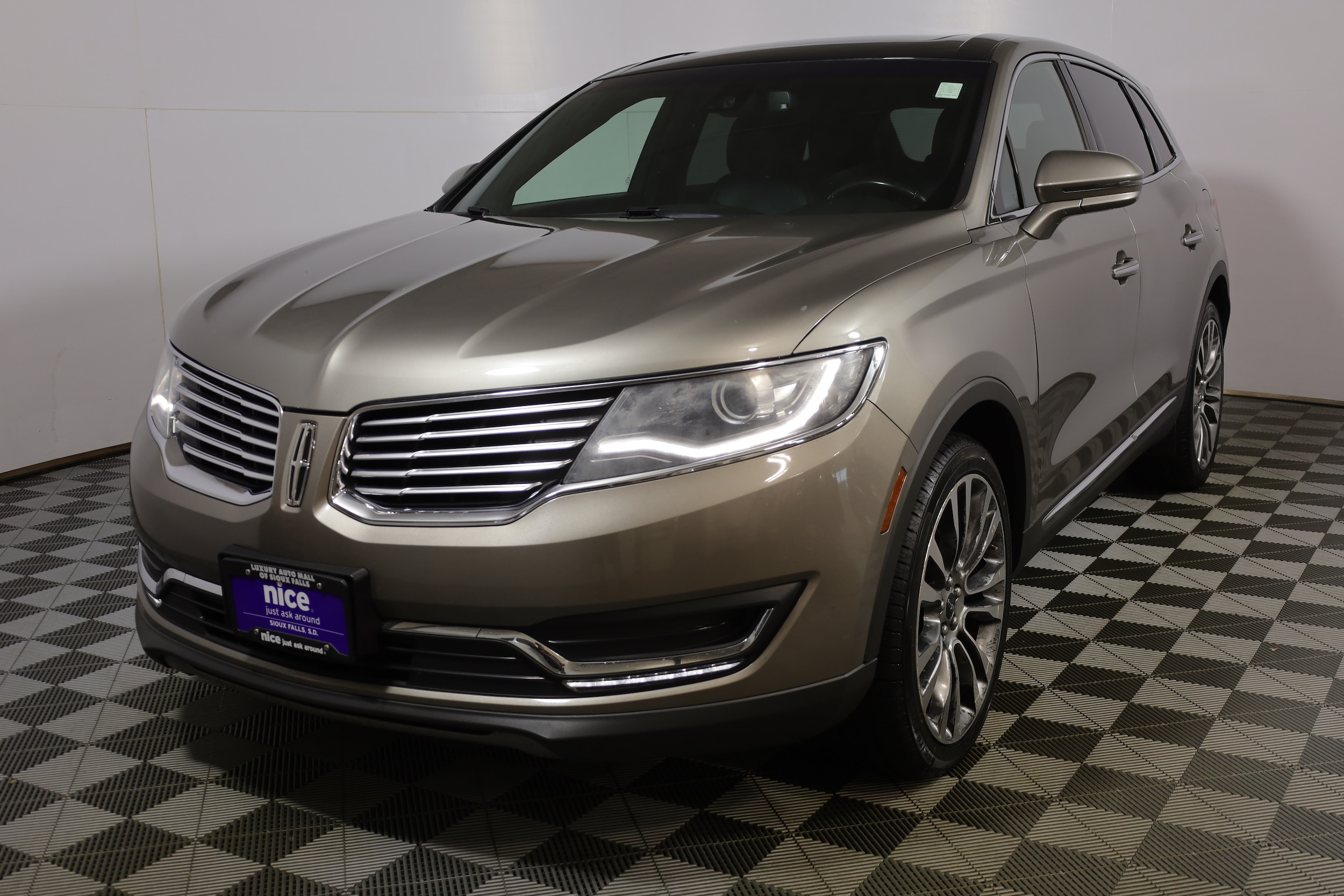2017 Lincoln MKX