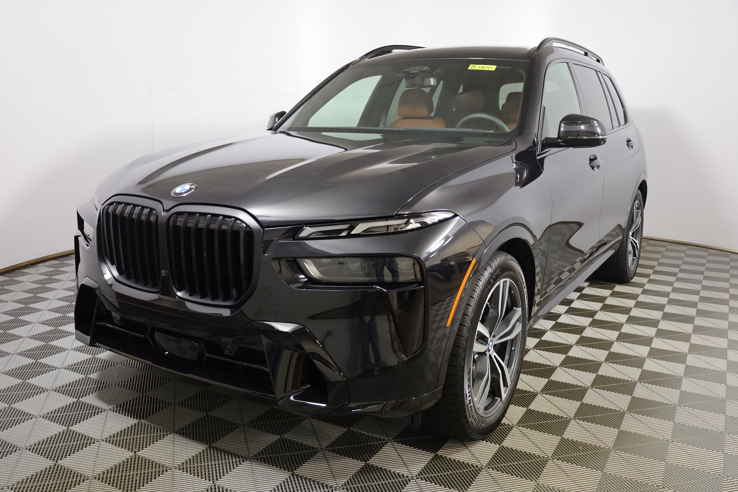 2027 BMW X7