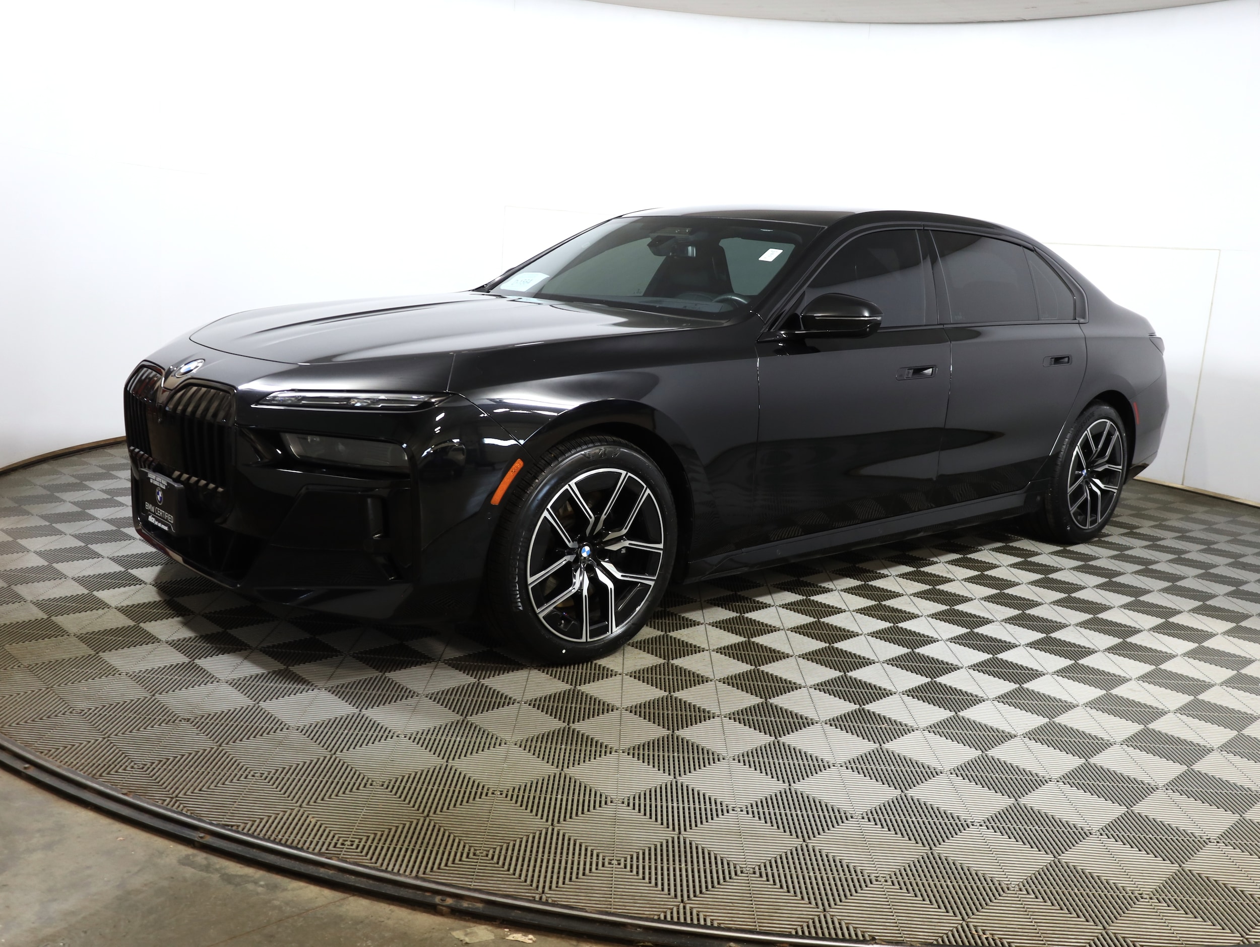 2024 BMW 7 Series