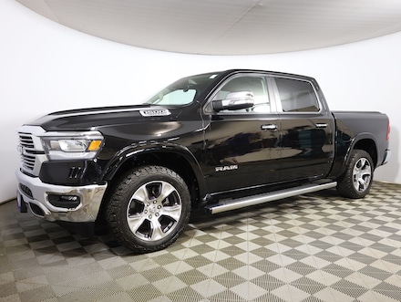 2022 Ram 1500 Laramie Truck