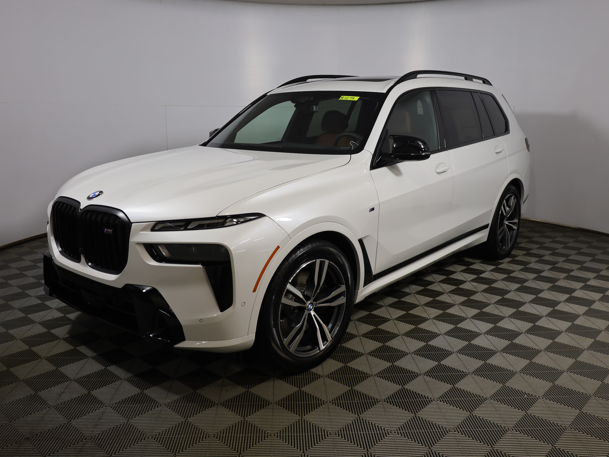 2027 Bmw X7