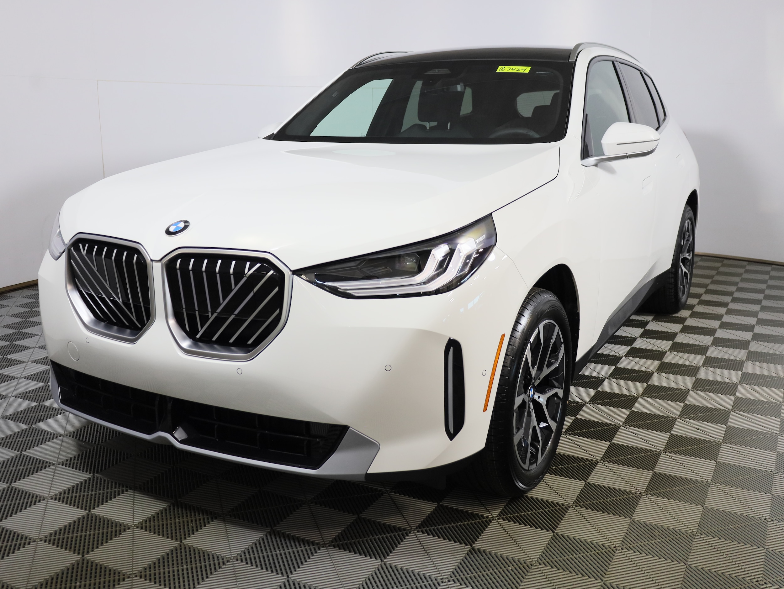 2026 BMW X3 SUV 