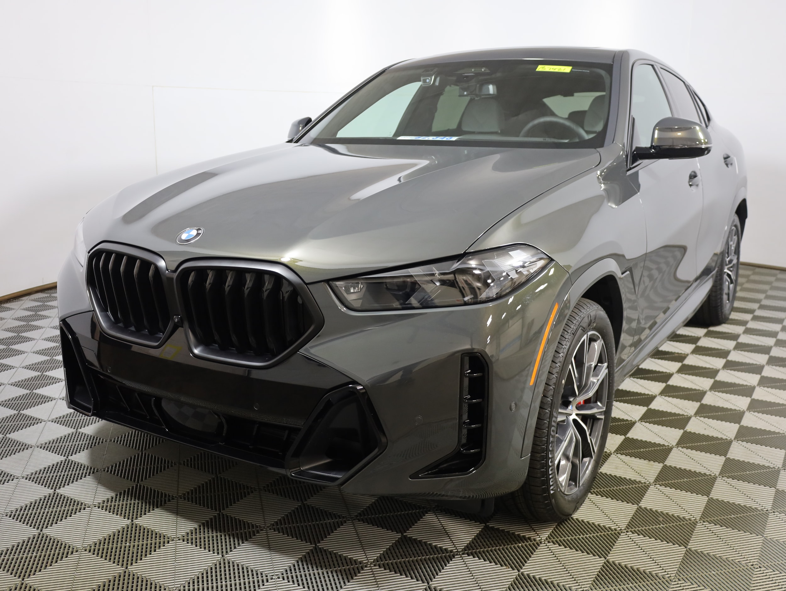 2027 BMW X6 SUV 