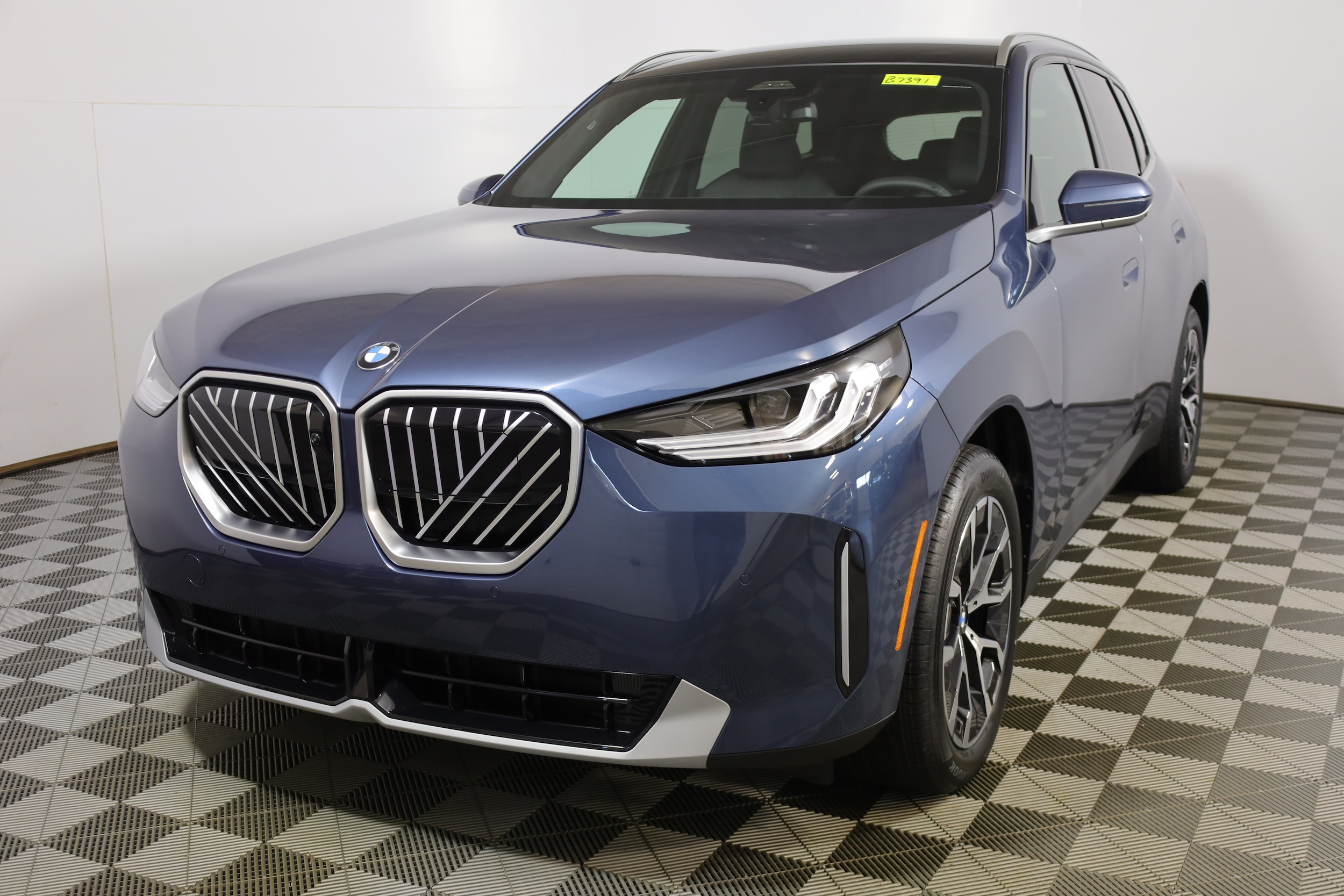 2026 BMW X3 SUV 