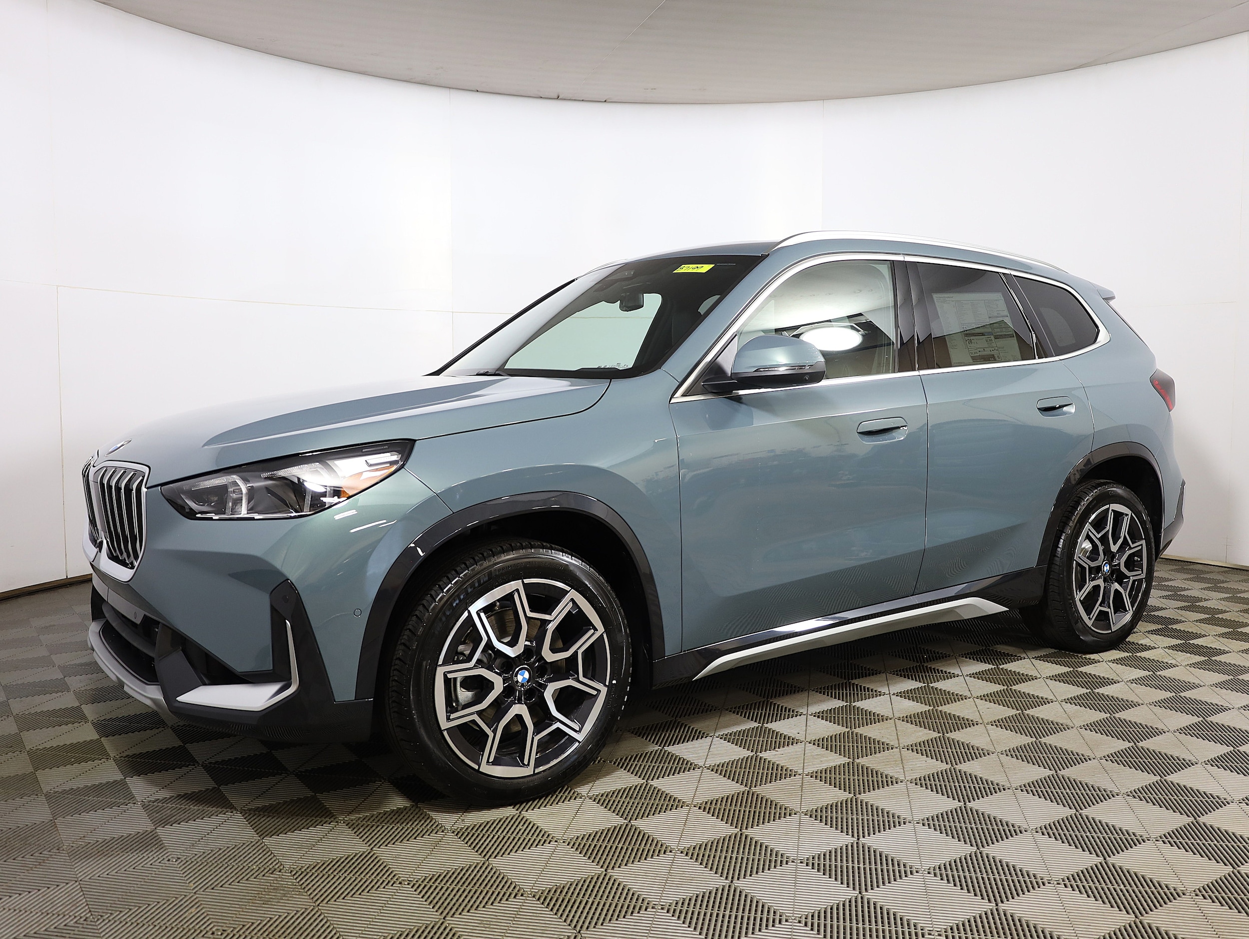 2026 BMW X1 SUV 