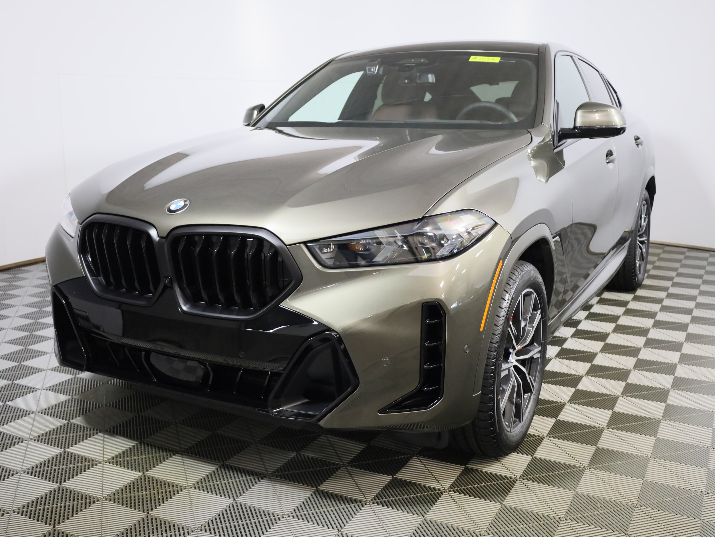 2027 BMW X6 SUV 