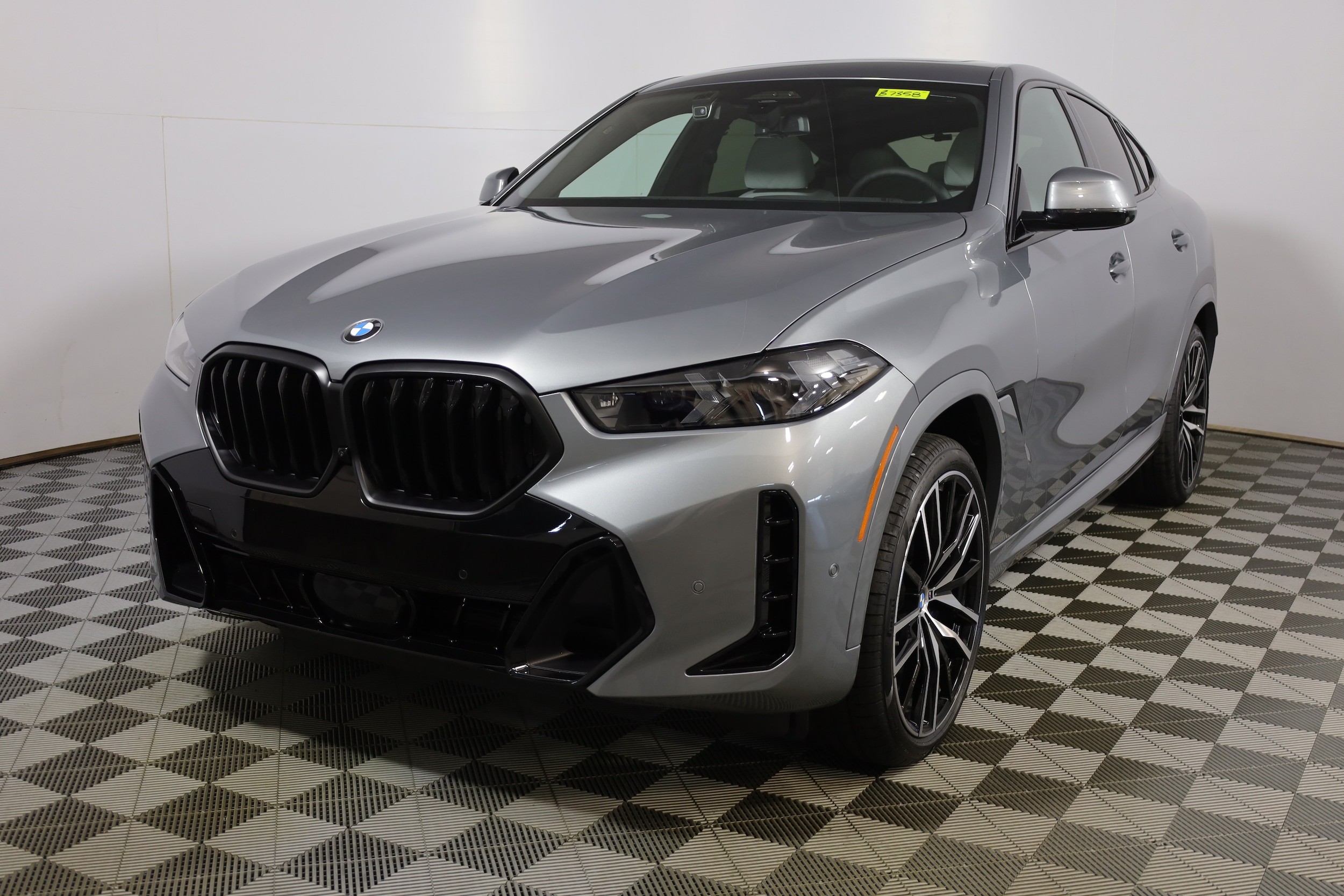 2027 BMW X6 SUV 